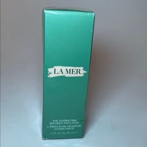 La Mer Hydrating Infused Emulsion 1.7oz NEW NIB